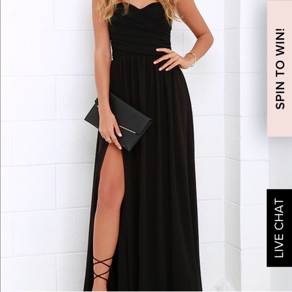 Black Lulu’s Maxi